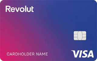 Revolut Travel Money Card