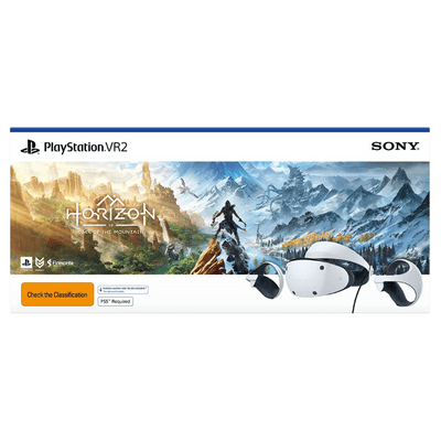PS VR2 Horizon Call of the Mountain Bundle