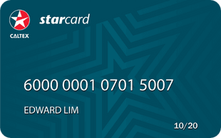Caltex StarCard