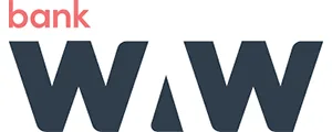 bankWAW logo