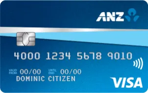 ANZ First Credit Card - Exclusive Offer - DISCONTINUED