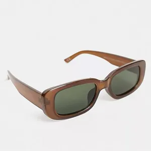 20% off ASOS Design Mid-Square Sunglasses