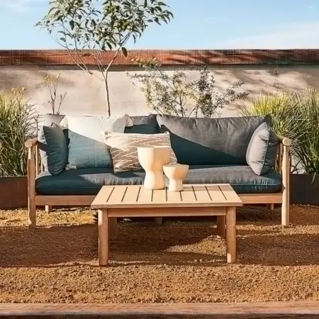 Up to 50% off already reduced outdoor furniture