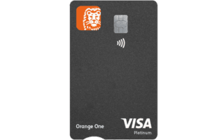 ING Orange One Rewards Platinum