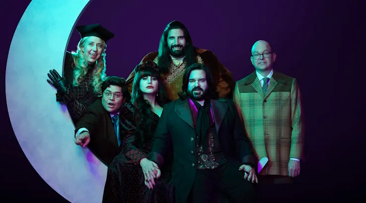 What We Do In The Shadows (2019)