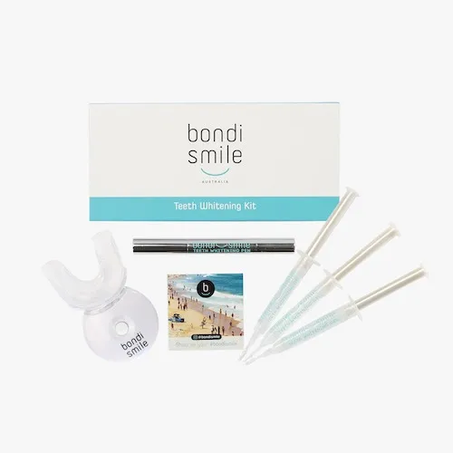 Bondi Smile Teeth Whitening Kit