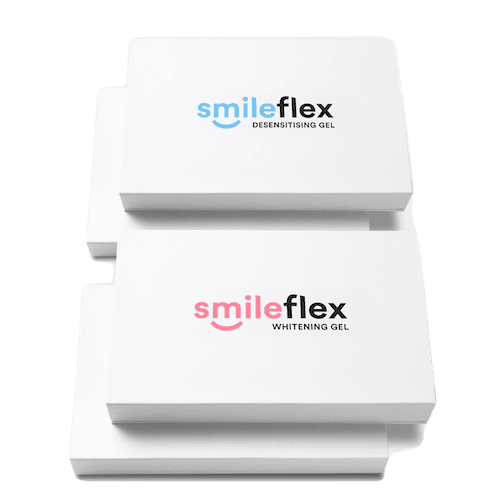 Smileflex Sensitive Care Whitening Kit
