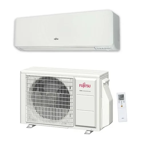 Fujitsu 2.5kW Lifestyle Range KMTC Reverse Cycle Split System Air Conditioner