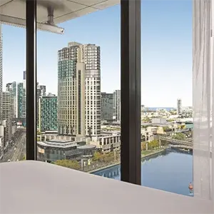 Best stays in Melbourne from $105.01