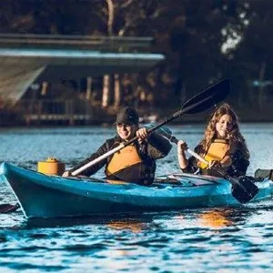 Adelaide City Guided Kayak Tour - 90 Minutes