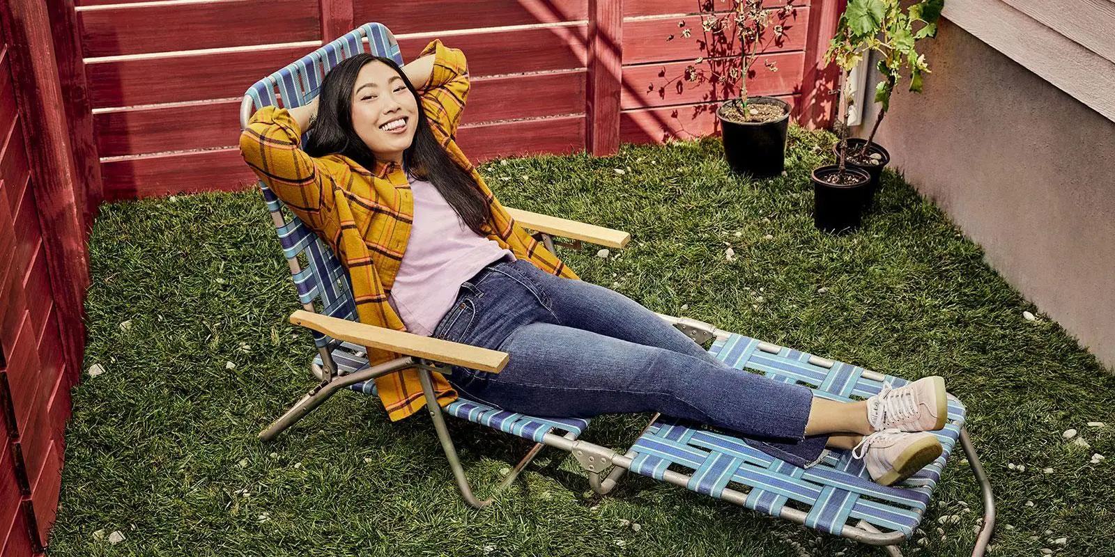 Awkwafina is Nora From Queens image