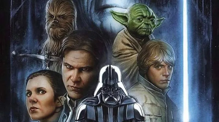 Star Wars: The Empire Strikes Back (Episode V) image