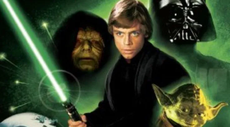 Star Wars: Return of the Jedi (Episode VI) image