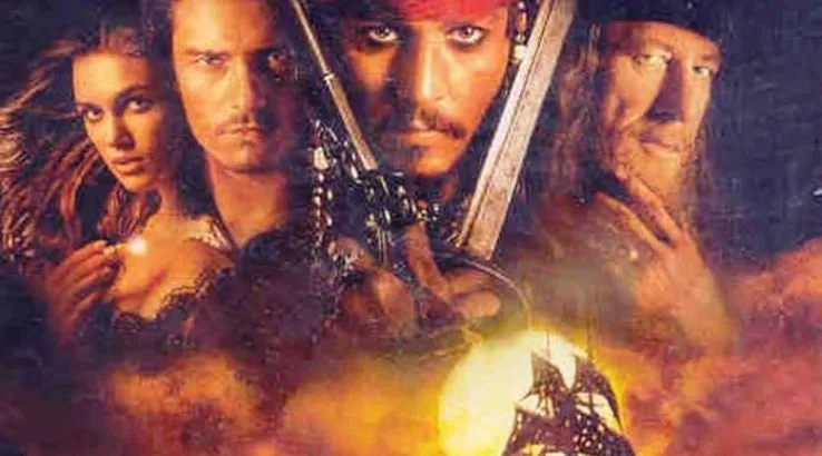 Pirates of the Caribbean: The Curse of the Black Pearl image