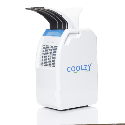 Coolzy-Pro 3650BTU Eco-Friendly Portable Air Conditioner