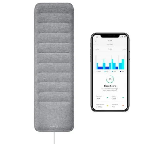 Withings Analyzer