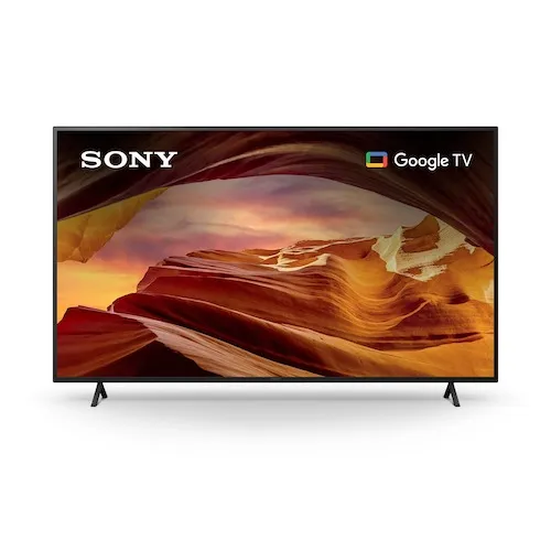 Sony 65-inch X77L 4K HDR LED Google TV