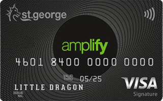 St.George Amplify Qantas Signature