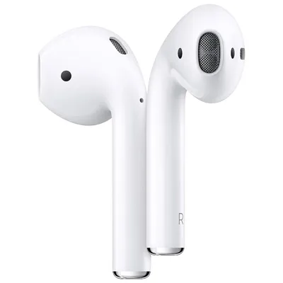 28% off Apple AirPods 2nd Gen with charging case