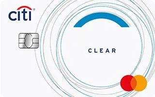 Citi Clear Card - Exclusive Offer