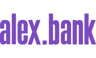Alex Bank logo
