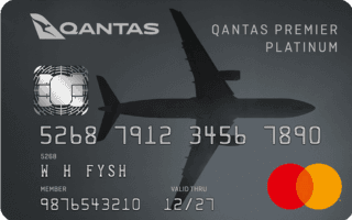Qantas Premier Platinum