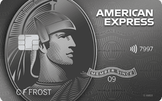 American Express Platinum Edge Credit Card 