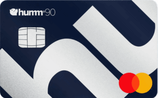 humm90 Platinum Mastercard 