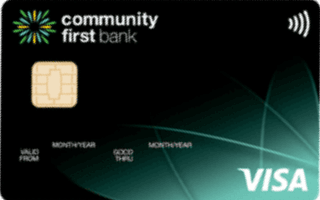 Community First Low Rate Credit Card