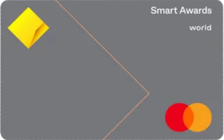 CommBank Smart Awards Credit Card Review | Finder