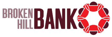 Broken Hill Bank logo
