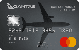 Invitation Card Modal Qantas Platinum Credit Card Review 2026 | Finder