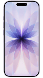 Apple iPhone 17 logo