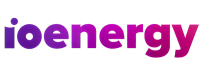 iO Energy Retail Services logo