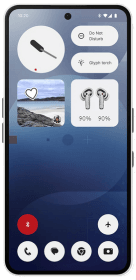 Nothing Phone (3a) logo