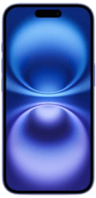 Apple iPhone 16 logo