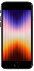 Apple iPhone SE (3rd Gen) logo