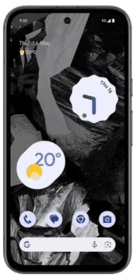 Google Pixel 8a logo