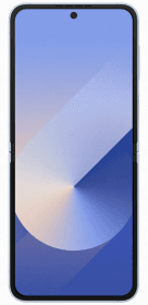 Samsung Galaxy Z Flip6 5G logo