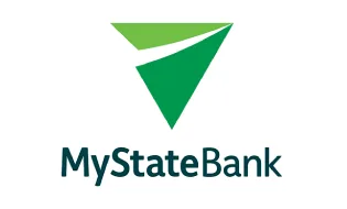 MyState Bank logo