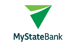 MyState Bank logo