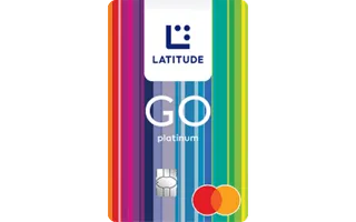 Latitude GO Mastercard