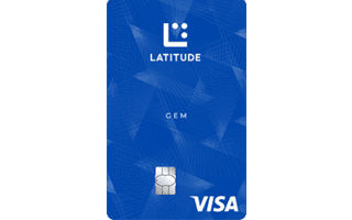 Latitude Gem Visa image