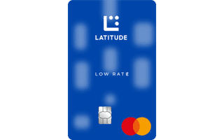 Latitude Low Rate Mastercard - Balance Transfer Offer