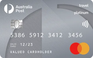 Australia Post logo