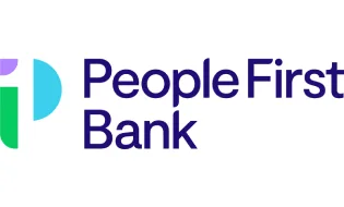 People First Bank logo