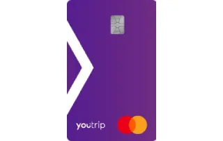 YouTrip Travel Money Card