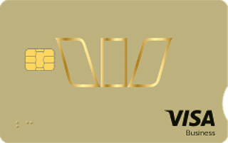 Westpac Altitude Business Gold Credit Card image