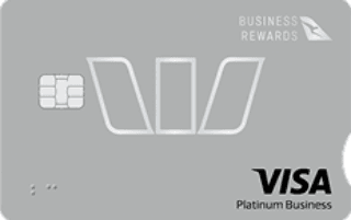 Westpac BusinessChoice Rewards Platinum Credit Card image