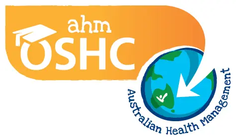 ahm OSHC logo